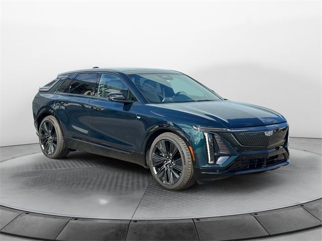 2024 Cadillac LYRIQ Sport