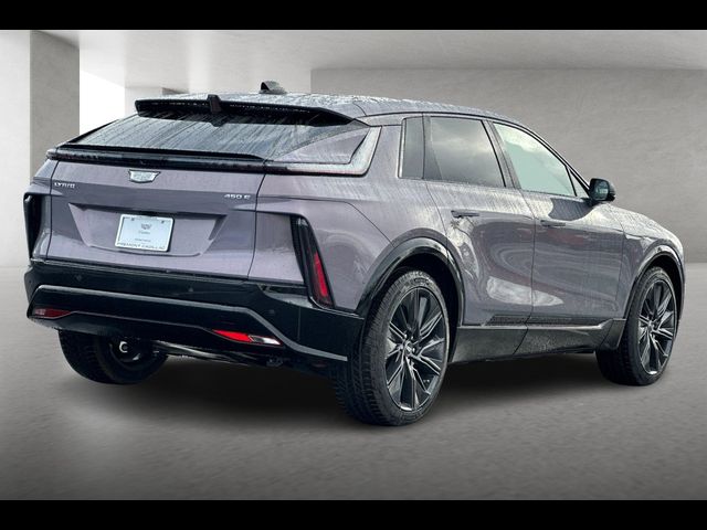 2024 Cadillac LYRIQ Sport