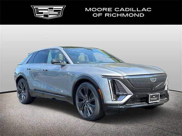 2024 Cadillac LYRIQ Sport