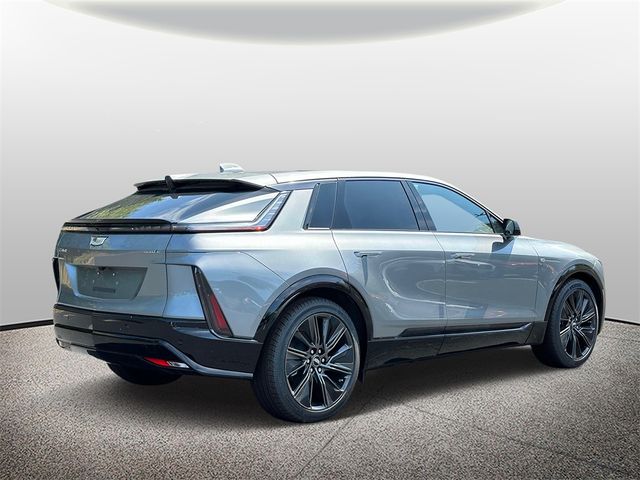 2024 Cadillac LYRIQ Sport