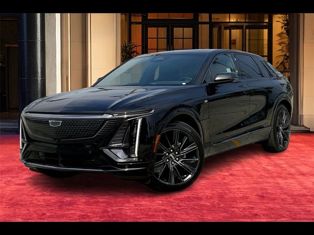 2024 Cadillac LYRIQ Sport