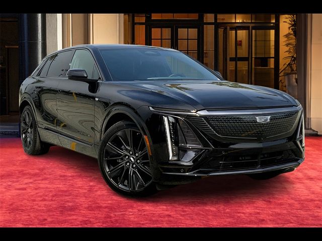 2024 Cadillac LYRIQ Sport