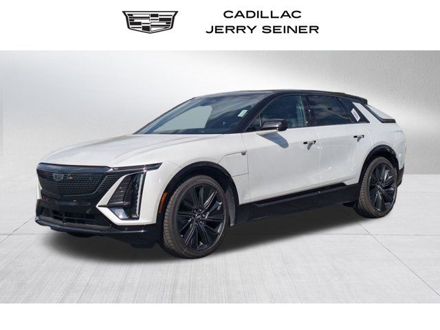 2024 Cadillac LYRIQ Sport