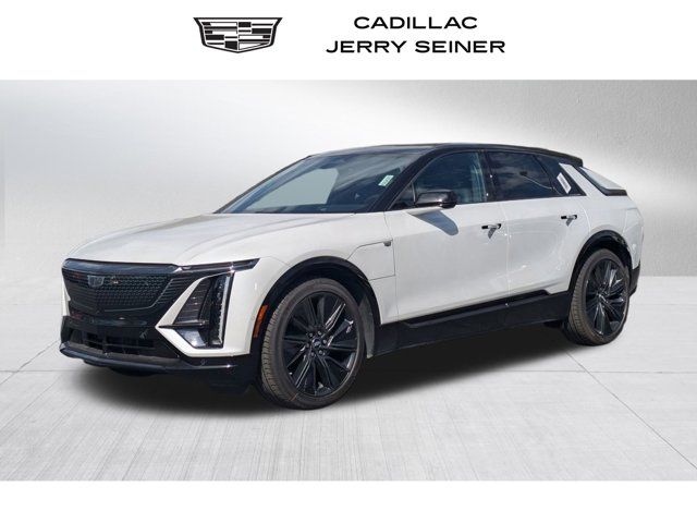 2024 Cadillac LYRIQ Sport