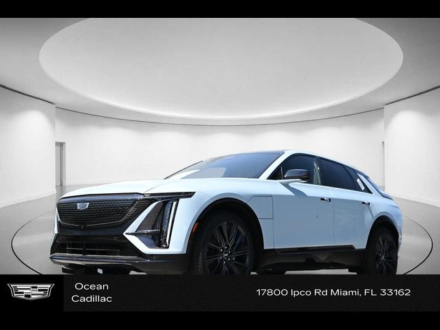 2024 Cadillac LYRIQ Sport