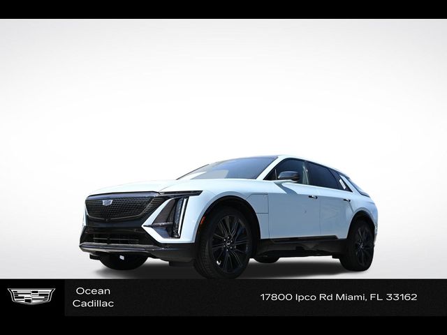 2024 Cadillac LYRIQ Sport