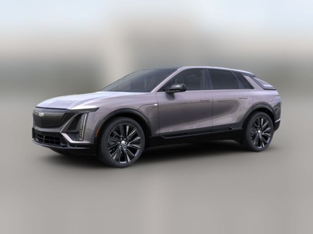 2024 Cadillac LYRIQ Sport