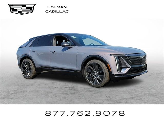 2024 Cadillac LYRIQ Sport