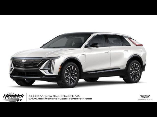 2024 Cadillac LYRIQ Sport