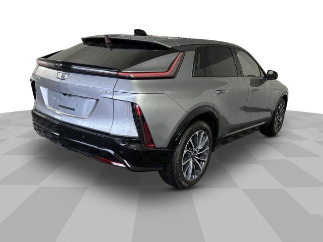 2024 Cadillac LYRIQ Sport