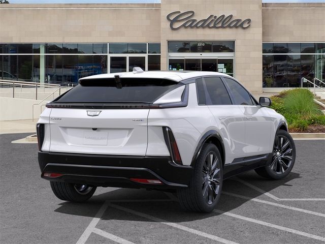 2024 Cadillac LYRIQ Sport