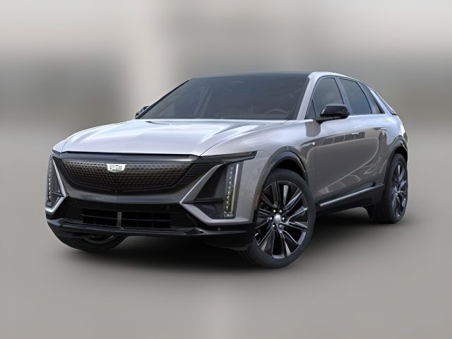 2024 Cadillac LYRIQ Sport