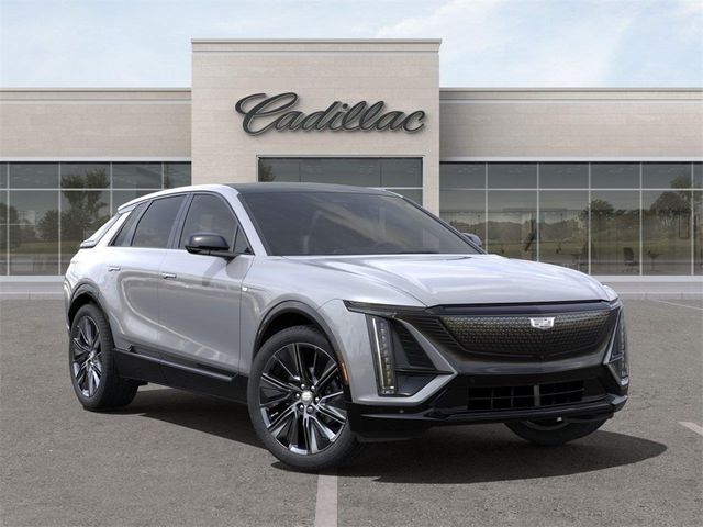 2024 Cadillac LYRIQ Sport