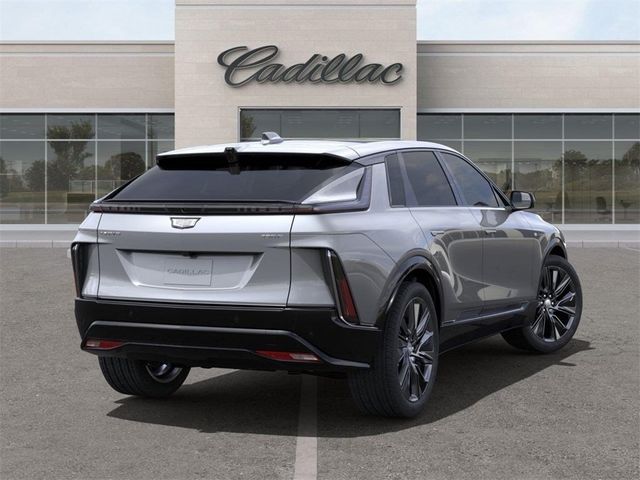 2024 Cadillac LYRIQ Sport