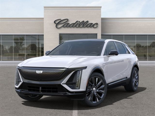 2024 Cadillac LYRIQ Sport