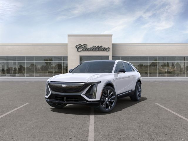 2024 Cadillac LYRIQ Sport