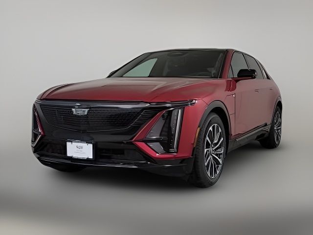 2024 Cadillac LYRIQ Sport