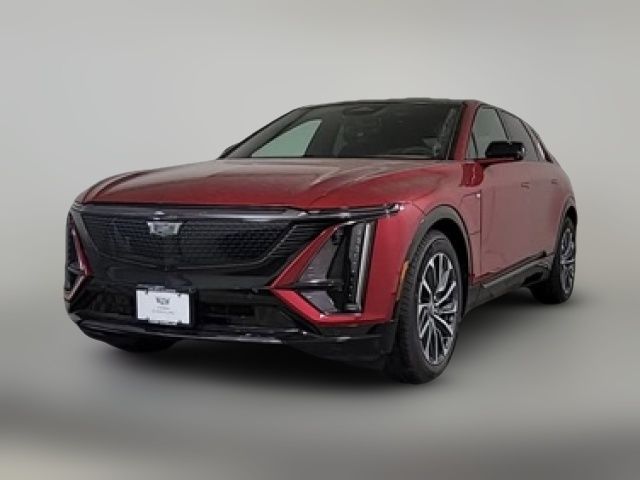 2024 Cadillac LYRIQ Sport