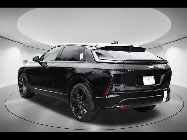 2024 Cadillac LYRIQ Sport