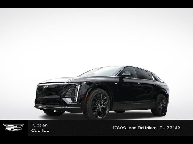 2024 Cadillac LYRIQ Sport