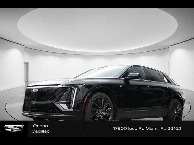 2024 Cadillac LYRIQ Sport