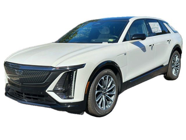 2024 Cadillac LYRIQ Sport