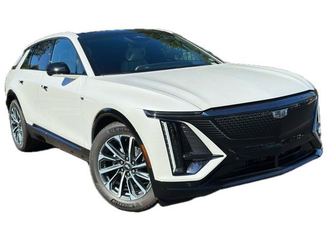 2024 Cadillac LYRIQ Sport