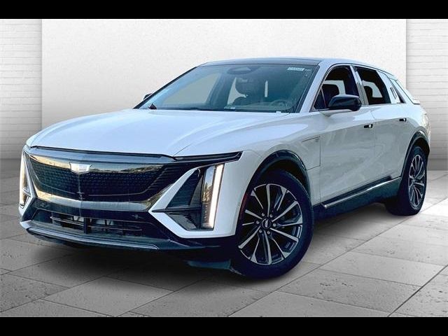 2024 Cadillac LYRIQ Sport