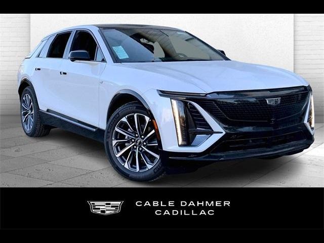 2024 Cadillac LYRIQ Sport