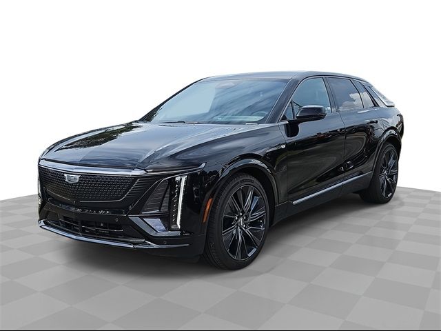 2024 Cadillac LYRIQ Sport