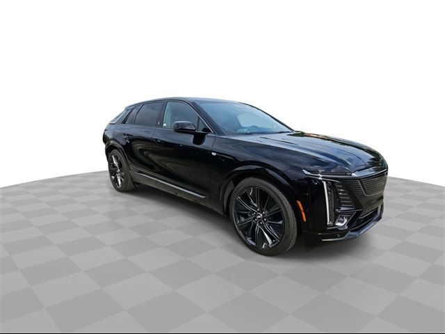 2024 Cadillac LYRIQ Sport