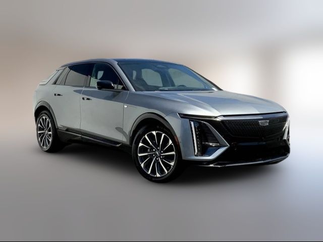 2024 Cadillac LYRIQ Sport