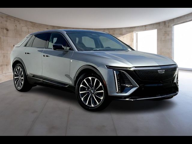 2024 Cadillac LYRIQ Sport