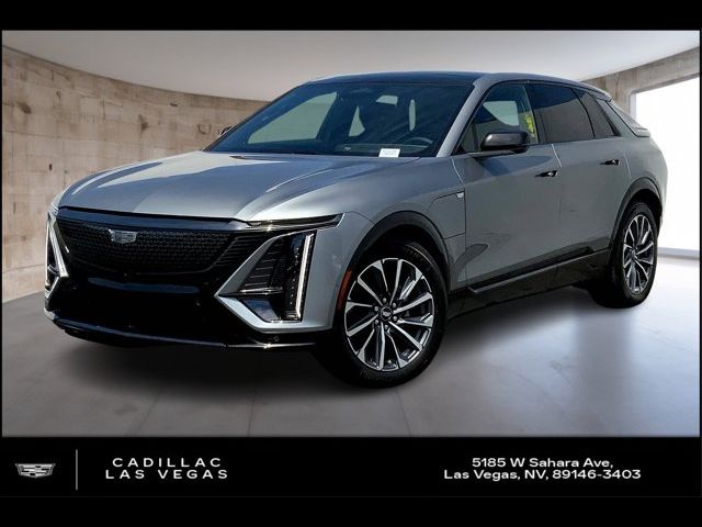 2024 Cadillac LYRIQ Sport