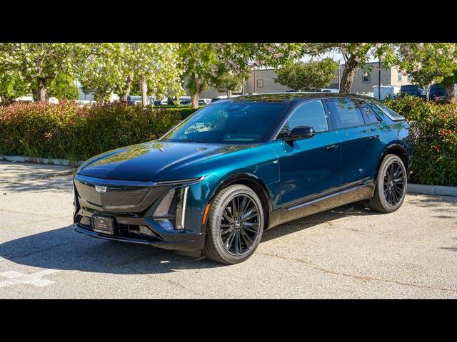 2024 Cadillac LYRIQ Sport