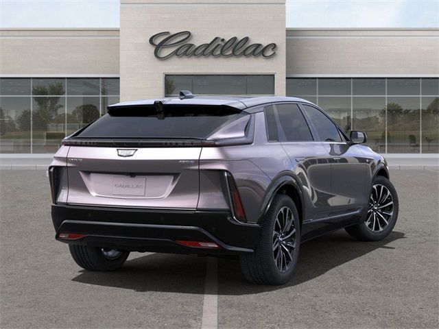 2024 Cadillac LYRIQ Sport