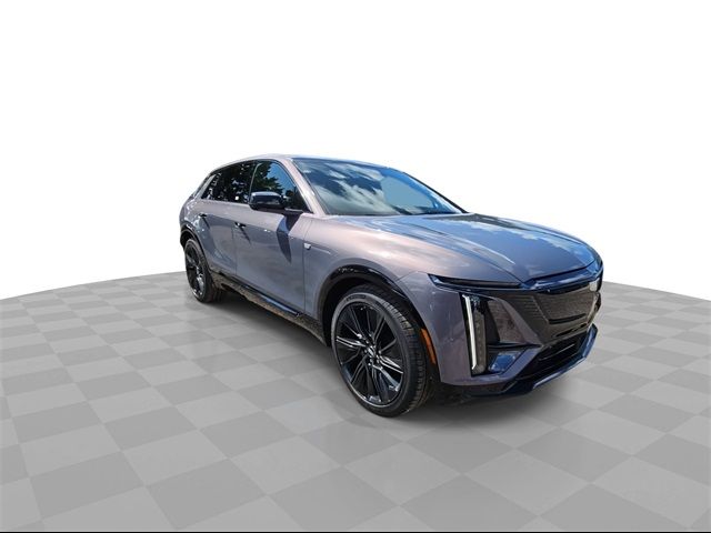 2024 Cadillac LYRIQ Sport