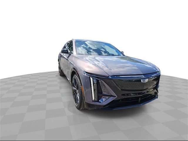 2024 Cadillac LYRIQ Sport