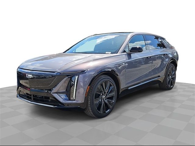 2024 Cadillac LYRIQ Sport