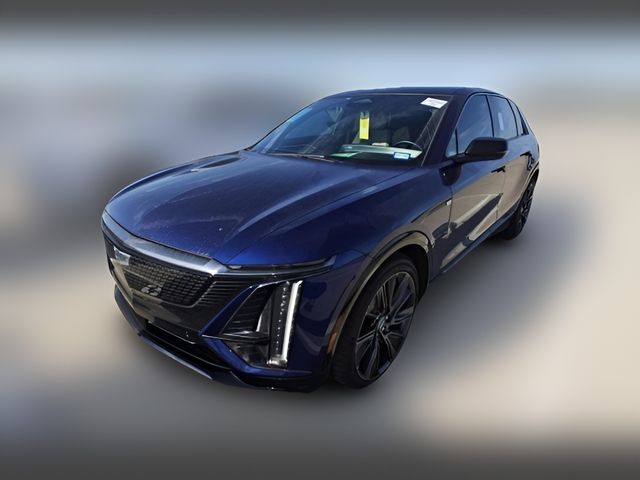 2024 Cadillac LYRIQ Sport