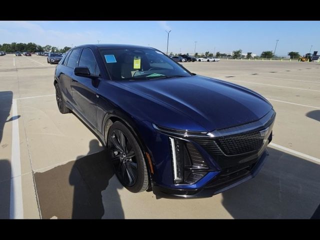 2024 Cadillac LYRIQ Sport