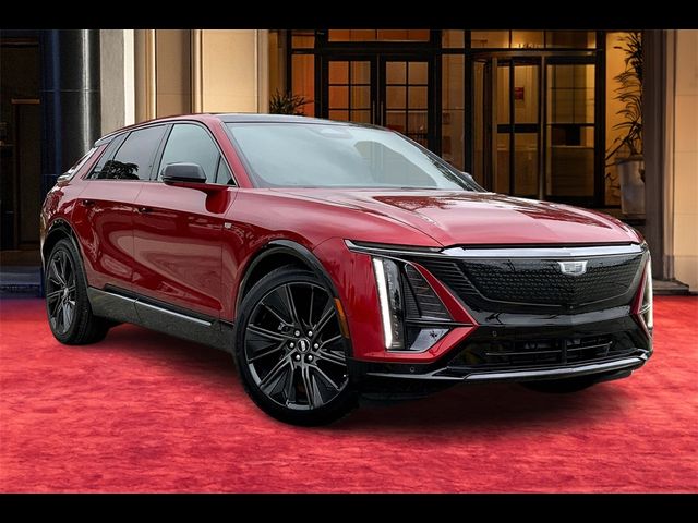 2024 Cadillac LYRIQ Sport