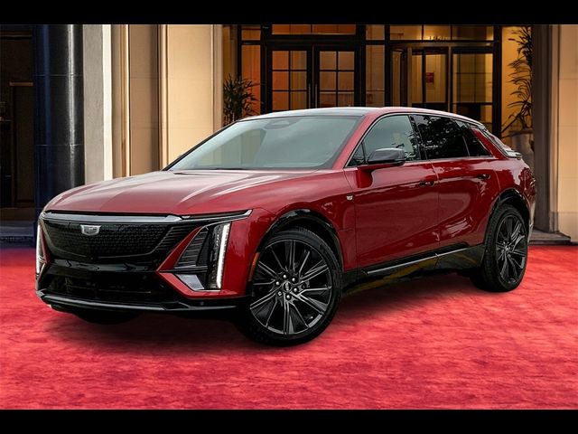 2024 Cadillac LYRIQ Sport