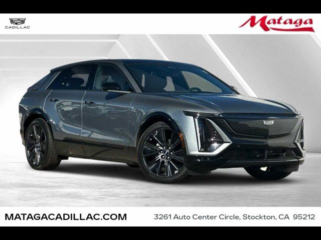 2024 Cadillac LYRIQ Sport