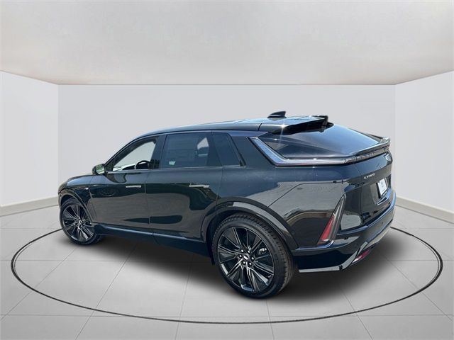 2024 Cadillac LYRIQ Sport