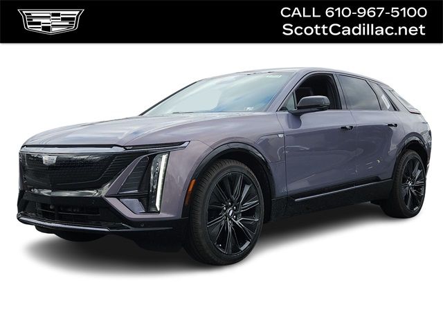 2024 Cadillac LYRIQ Sport