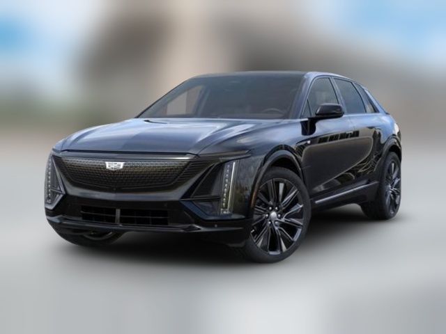 2024 Cadillac LYRIQ Sport