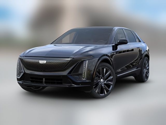 2024 Cadillac LYRIQ Sport