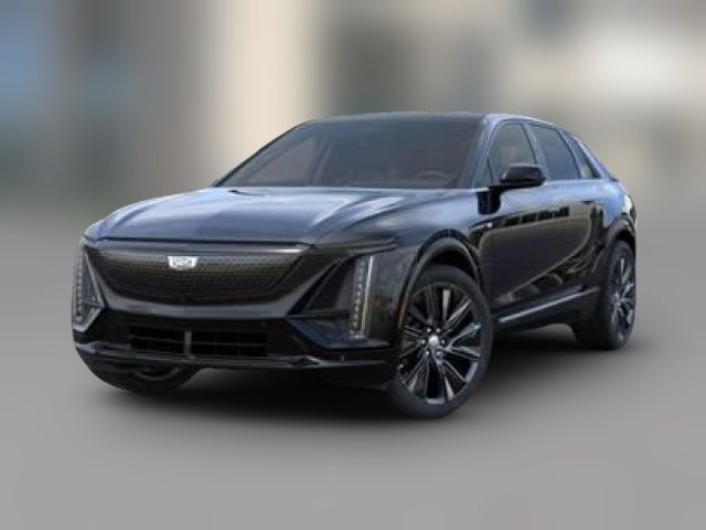 2024 Cadillac LYRIQ Sport