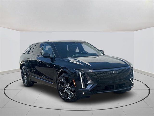 2024 Cadillac LYRIQ Sport